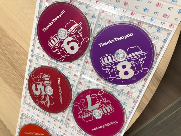 タッキー＆翼thanks two you