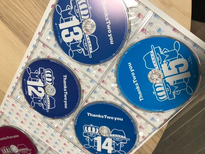 タッキー＆翼thanks two you