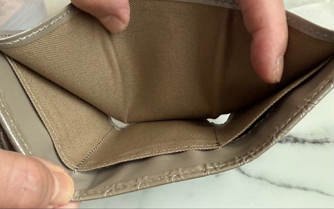 Vivienne Westwood 口金二つ折り財布　限定品