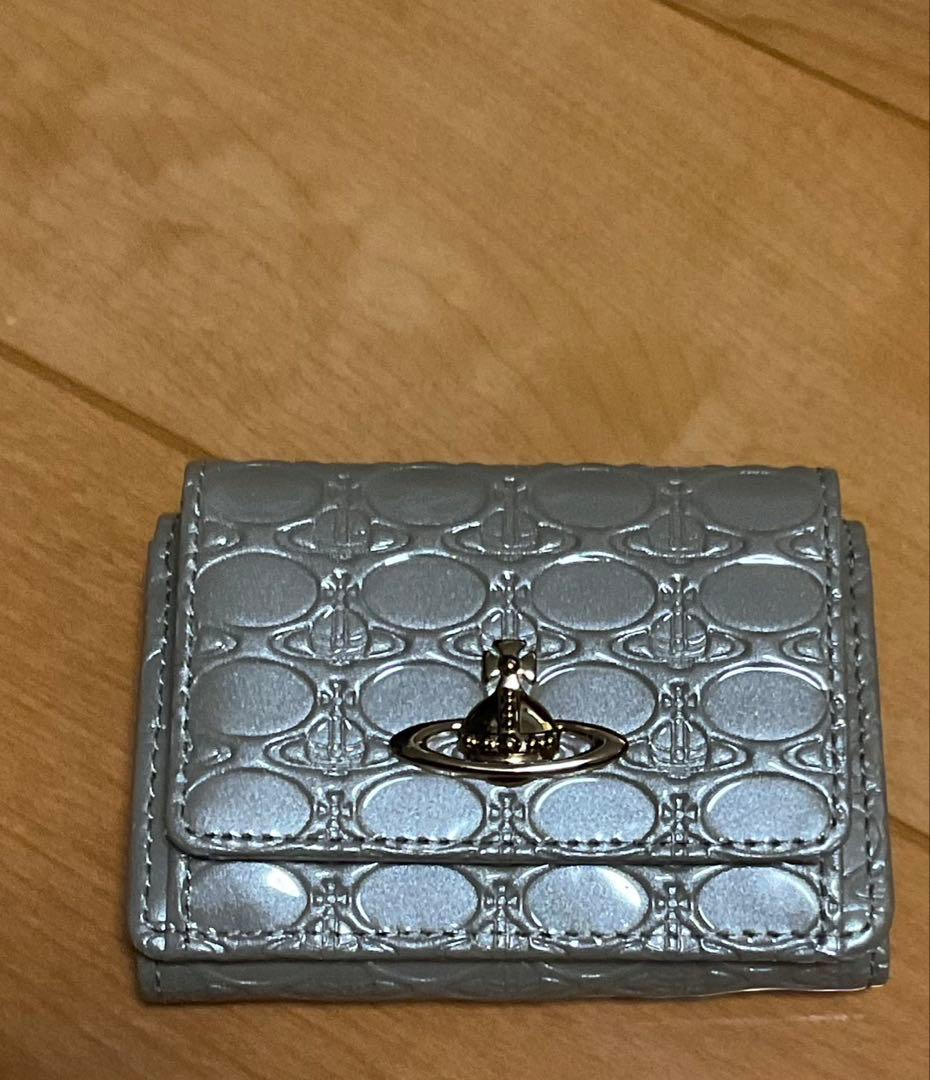 Vivienne Westwood 口金二つ折り財布　限定品