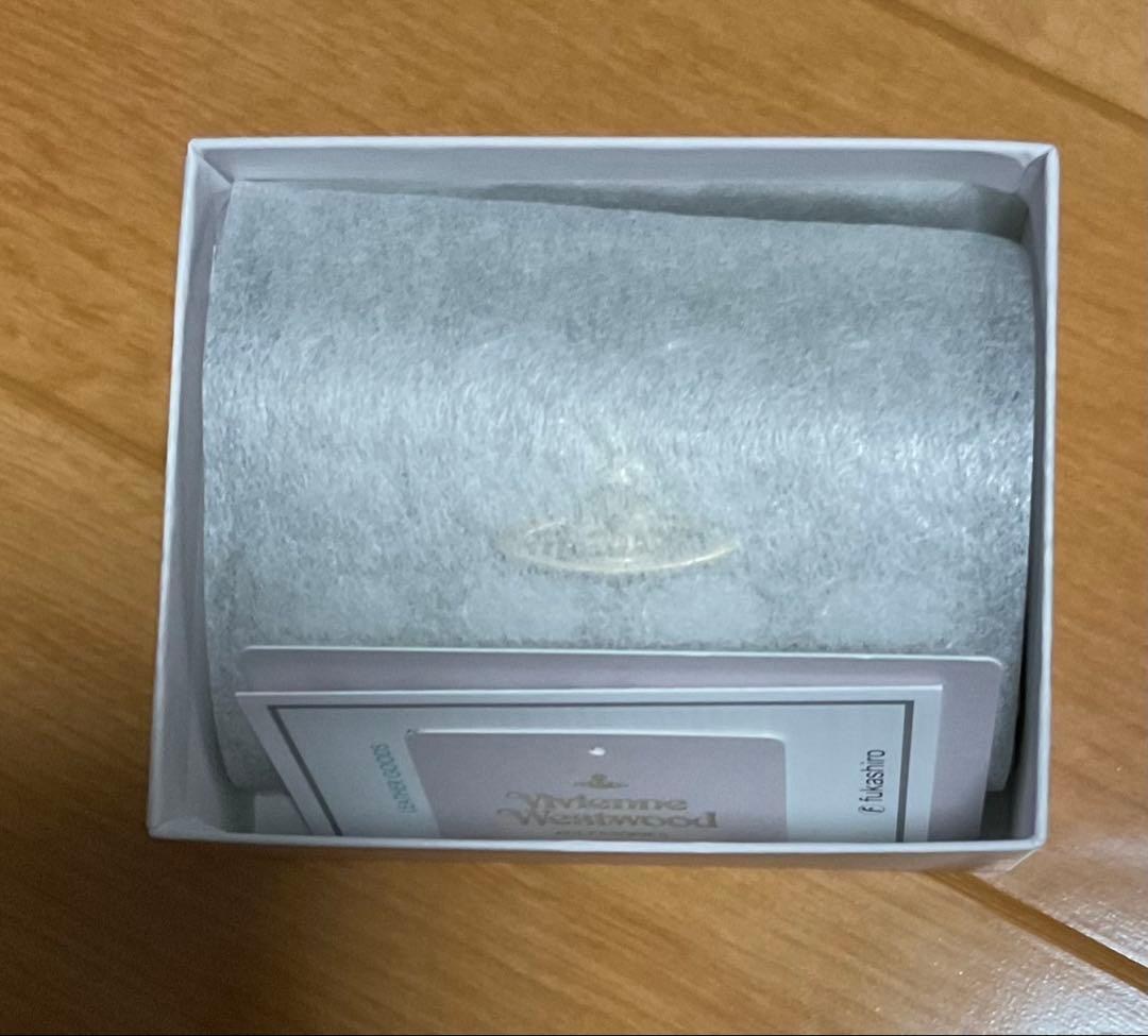 Vivienne Westwood 口金二つ折り財布　限定品