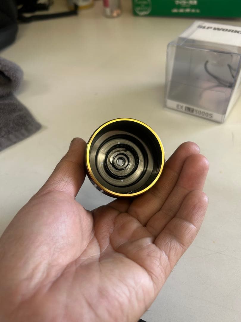 ダイワ SLP WORKS LT5000S スプール