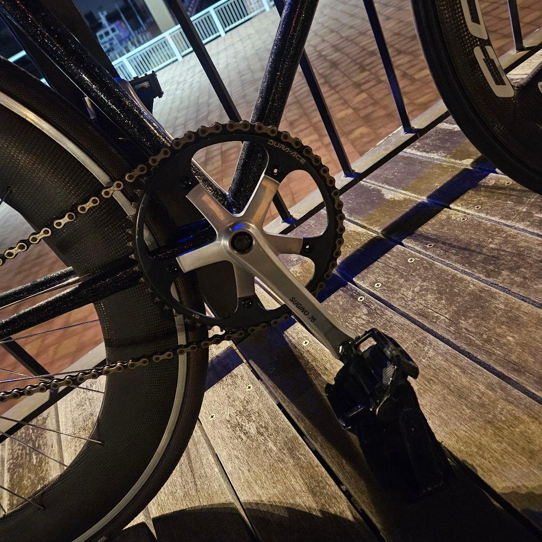 KIYO キヨミヤザワ NJS 550 完成車