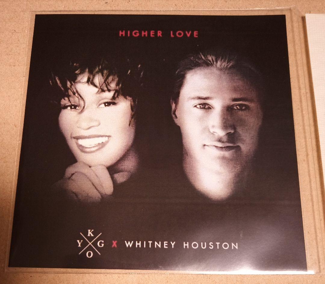 WHITNEY HOUSTON ホイットニー・ヒューストン