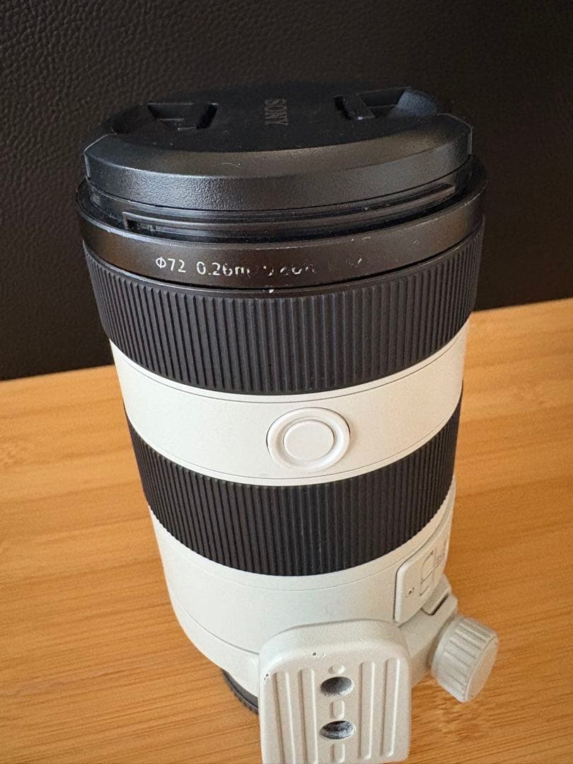 Sony FE 70-200mm F4 MACRO G OSS Ⅱズームレンズ