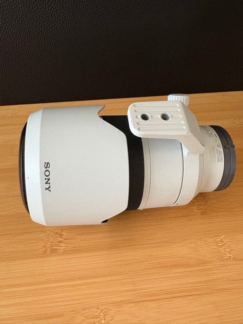 Sony FE 70-200mm F4 MACRO G OSS Ⅱズームレンズ