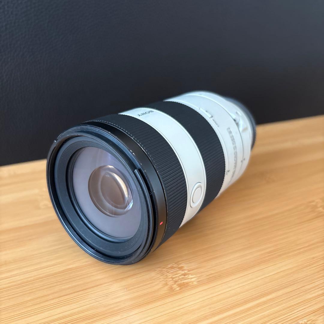 Sony FE 70-200mm F4 MACRO G OSS Ⅱズームレンズ