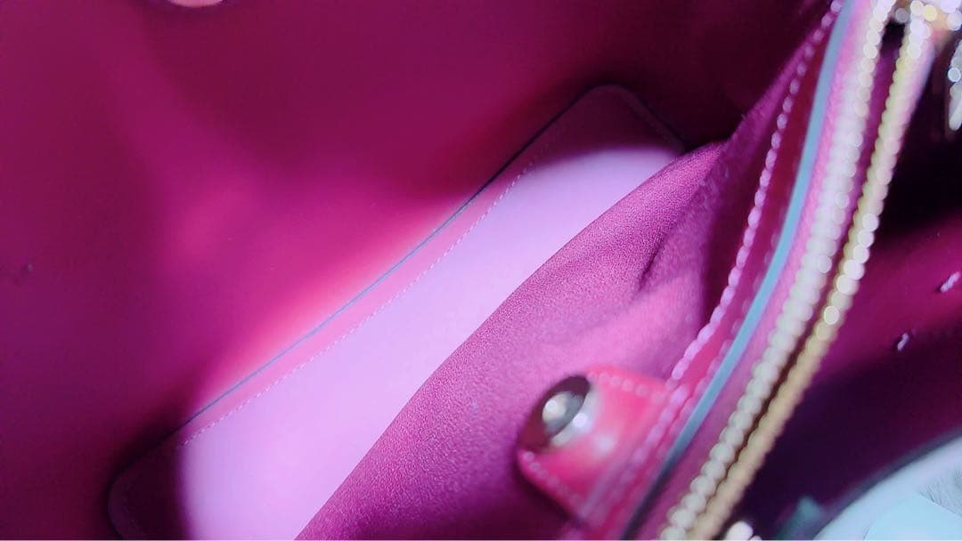 み*い様 COACH ショルダーバッグ ベージュ