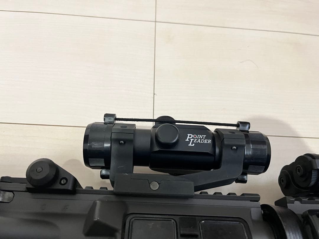 東京マルイ　m4a1 r.i.s 電動ガン