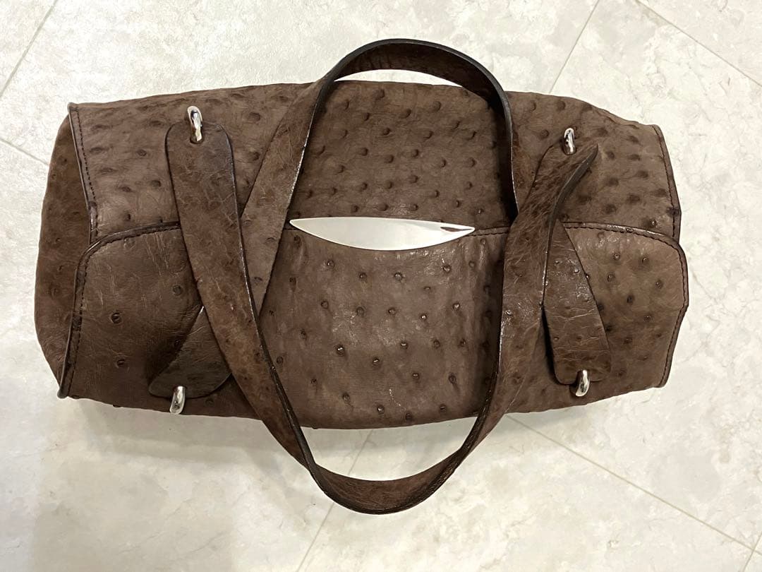 MAURO GOVERNA マウロゴヴァルナ トートバッグ