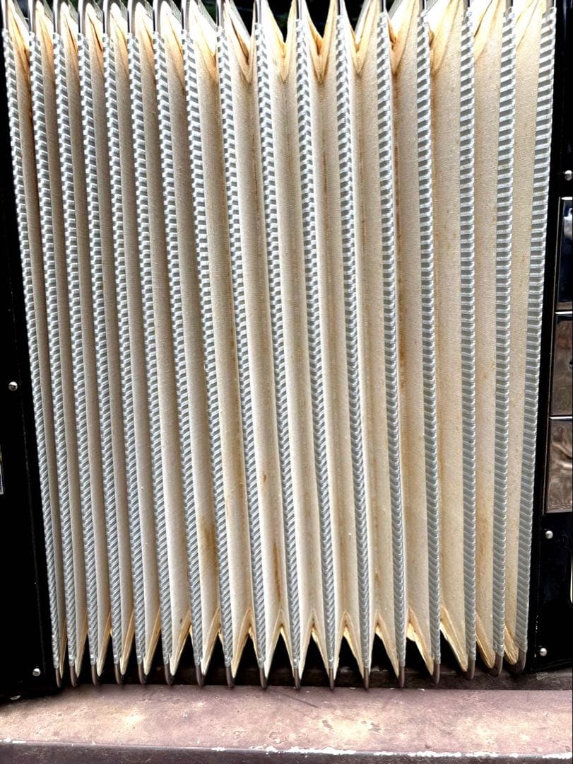 【値引き】TOMBO アコーディオン モデル75