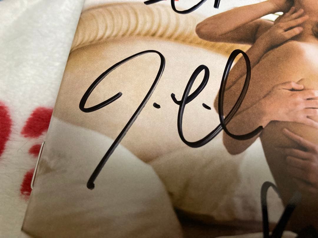 レア　マルーン5 直筆サインCD maroon 5 hands all over