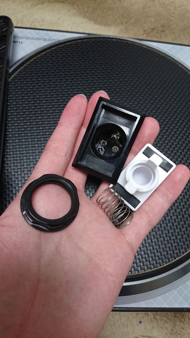 【動作確認済み】PHOENIXWAN 旧基盤 三和ボタン EMP皿 静音化