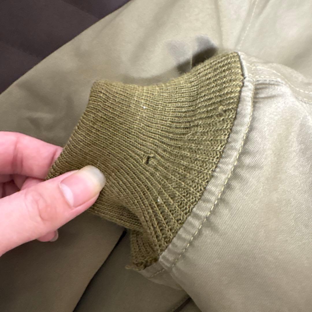 た*メ様 希少モデルRough Wear B-15シビリアンモデル サイズ36