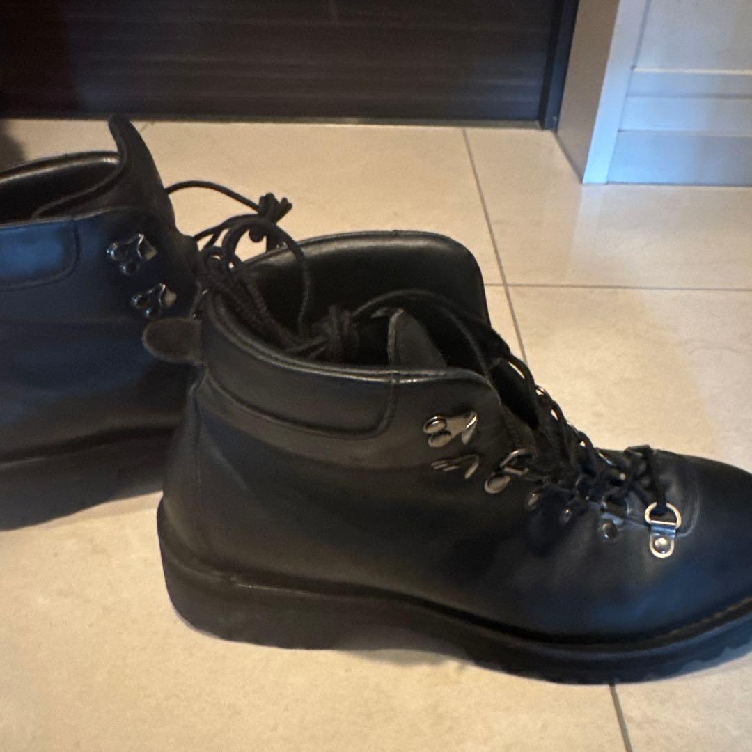 ダナー　メンズブーツ　黒　25.5センチ