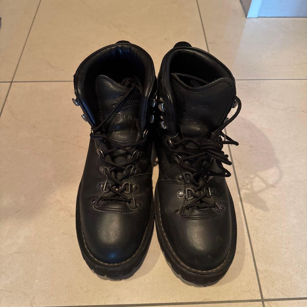 ダナー　メンズブーツ　黒　25.5センチ