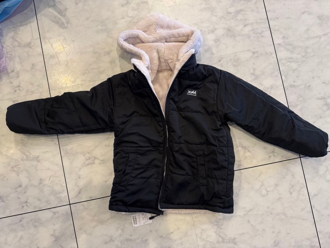 xgirl 3点セット　140cm