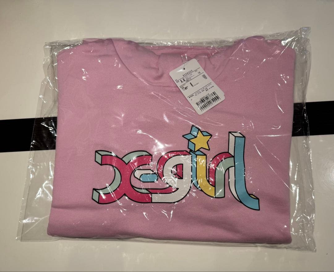 xgirl 3点セット　140cm