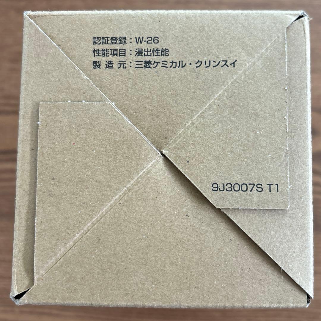 【ぴよさま専用】TOTO 浄水器ビルトイン形カートリッジ　TH634-2VPA