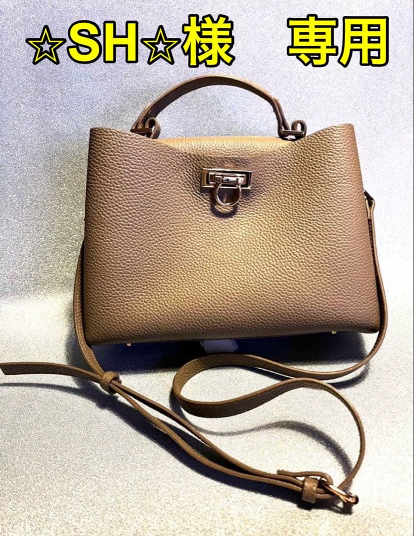 HAYNI ヘイニ｜ Marollet マロエ｜ 2way ハンドバッグ