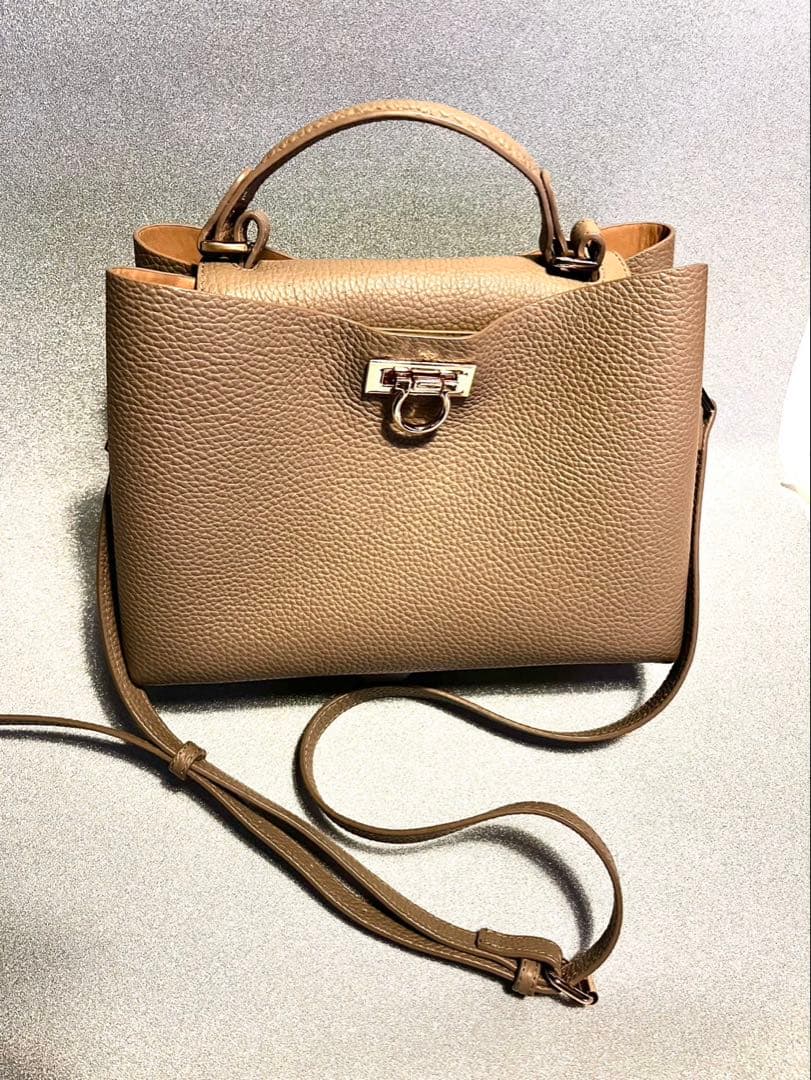 HAYNI ヘイニ｜ Marollet マロエ｜ 2way ハンドバッグ