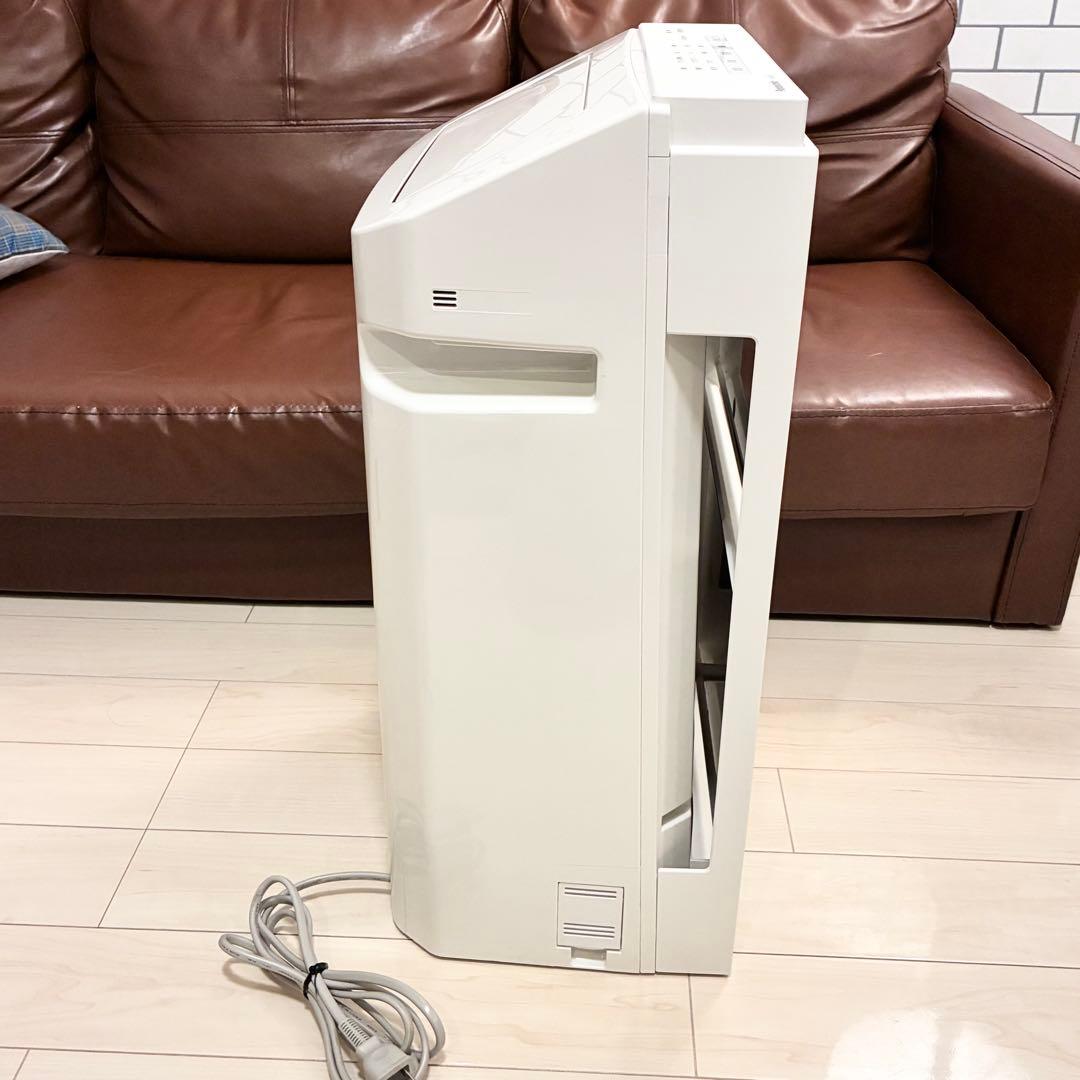 極美品 Panasonic 加湿空気清浄機 2025年製 F-VXW55