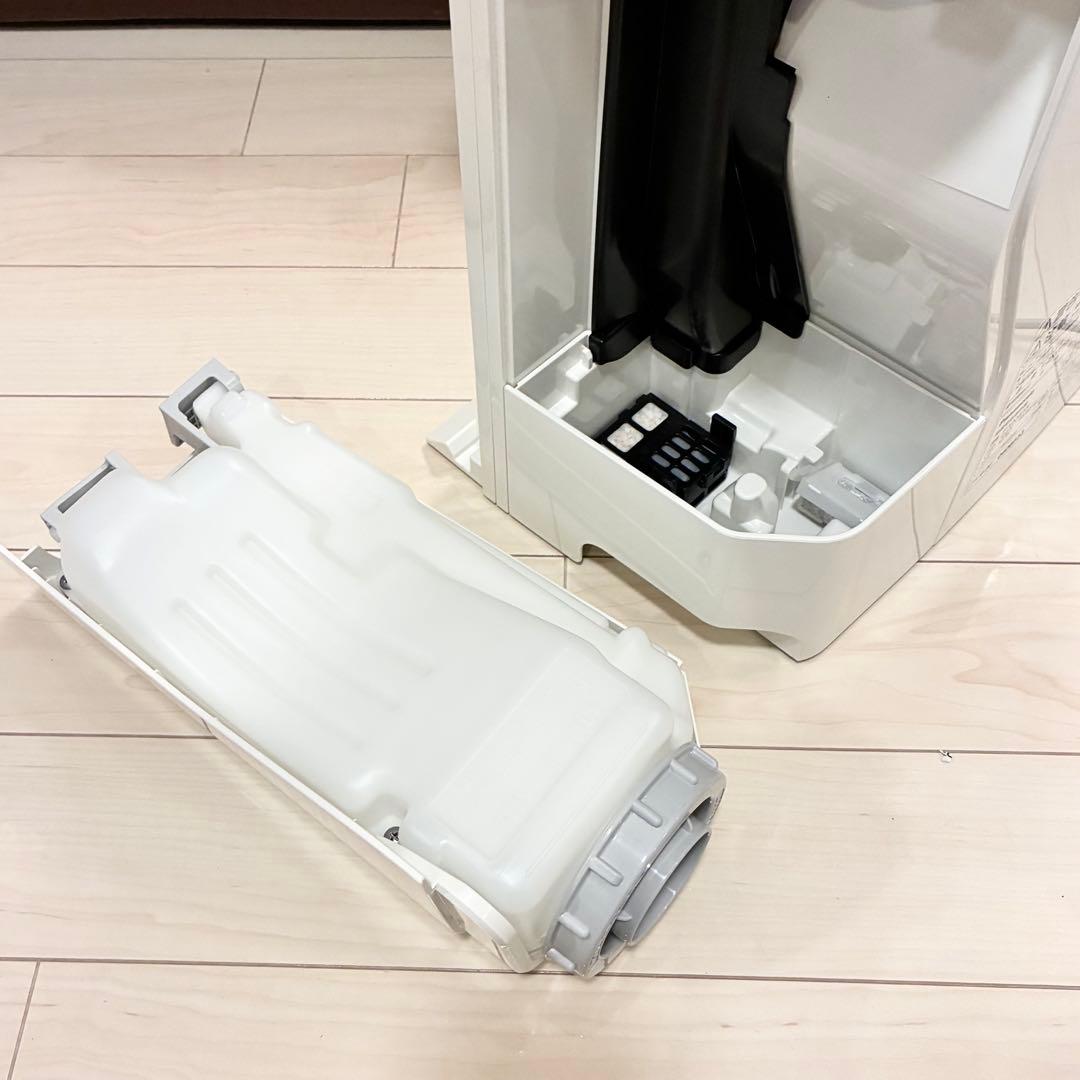 極美品 Panasonic 加湿空気清浄機 2025年製 F-VXW55