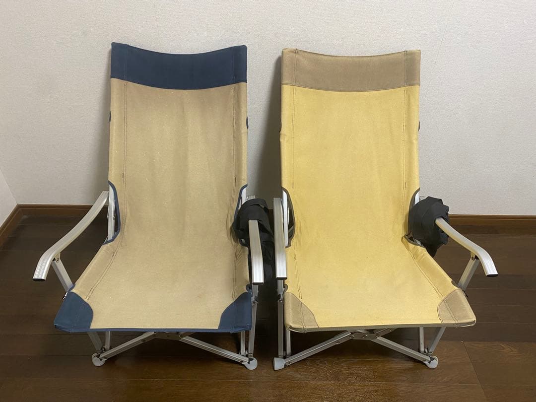 アディロンダックAdirondack　キャンパーズチェア　 セット