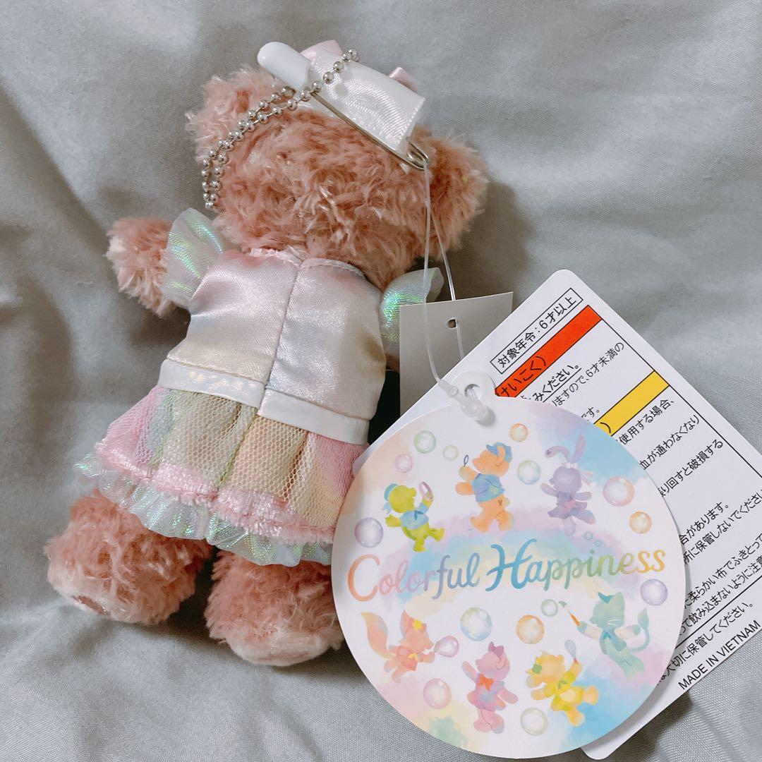 プ*ン様 【ディズニー】ダッフィーフレンズ