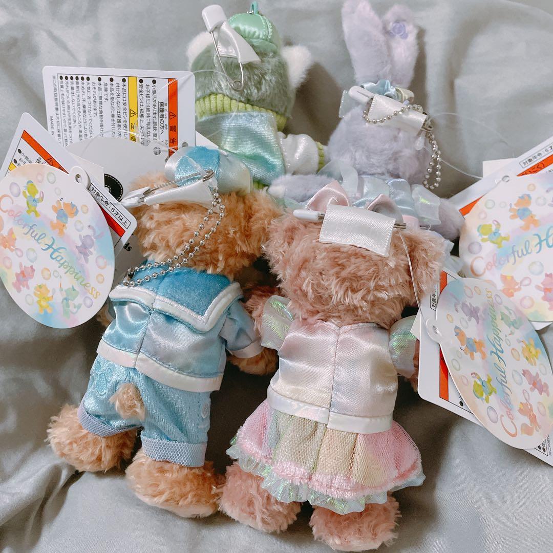 プ*ン様 【ディズニー】ダッフィーフレンズ