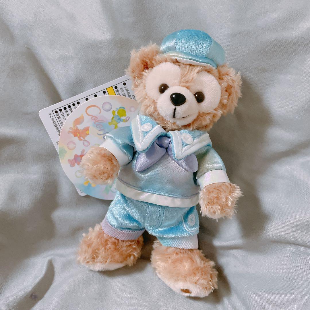 プ*ン様 【ディズニー】ダッフィーフレンズ