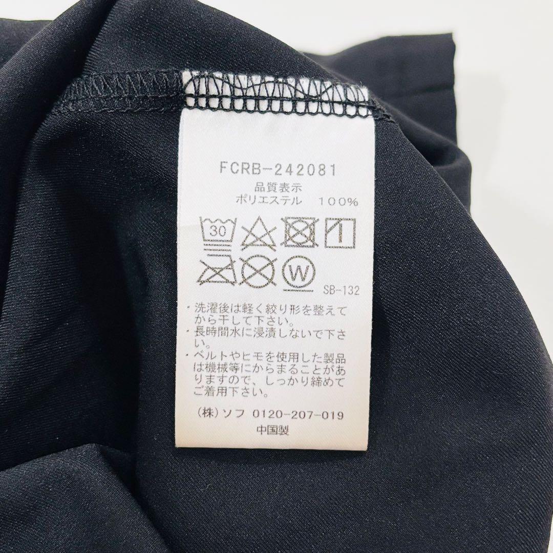 1812【美品】FCRB ブリストル ハーフパンツ ショートパンツ　24年モデル