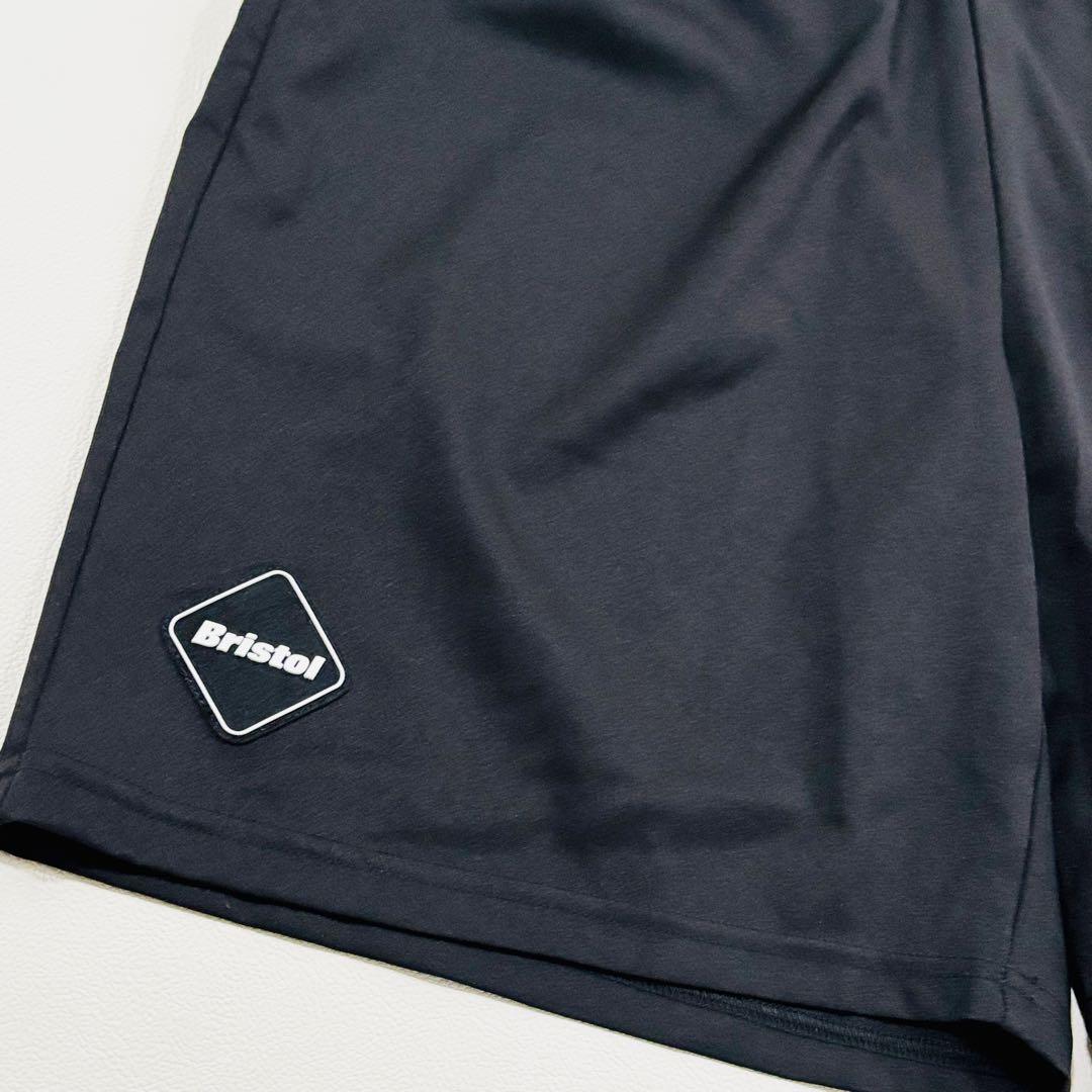 1812【美品】FCRB ブリストル ハーフパンツ ショートパンツ　24年モデル