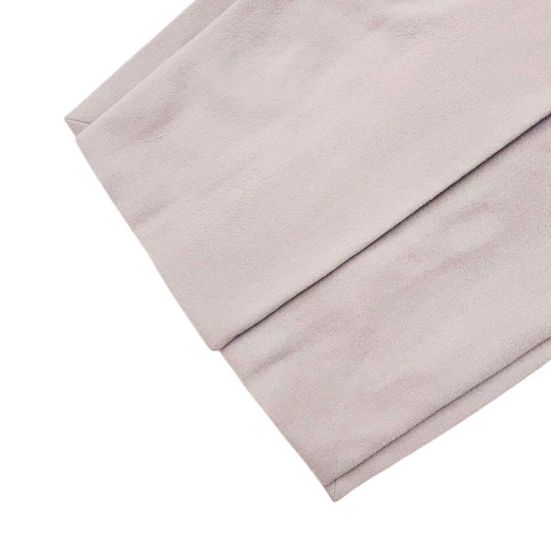 極美品❤️雑誌掲載＊名品 ドゥーズィエムクラス ビーバーコート ベージュ FREE