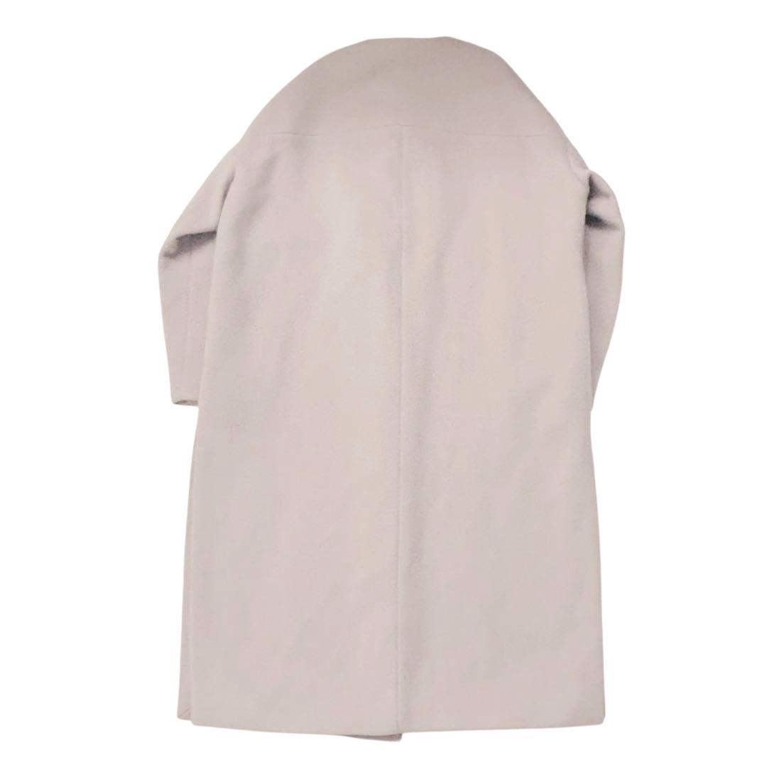 極美品❤️雑誌掲載＊名品 ドゥーズィエムクラス ビーバーコート ベージュ FREE