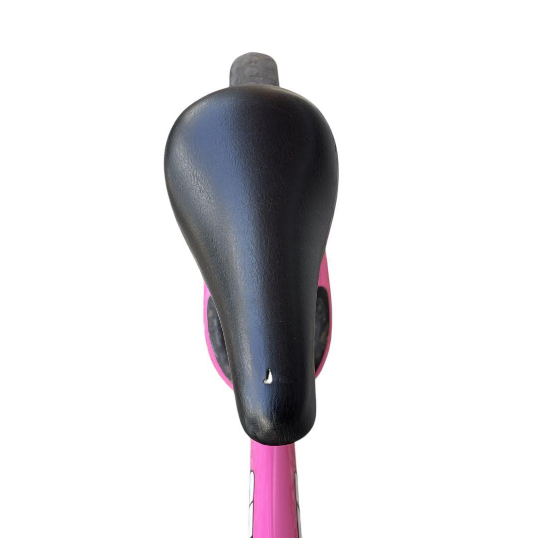 STRIDER ピンク ストライダー キックバイク　ヘルメット　自転車　幼児