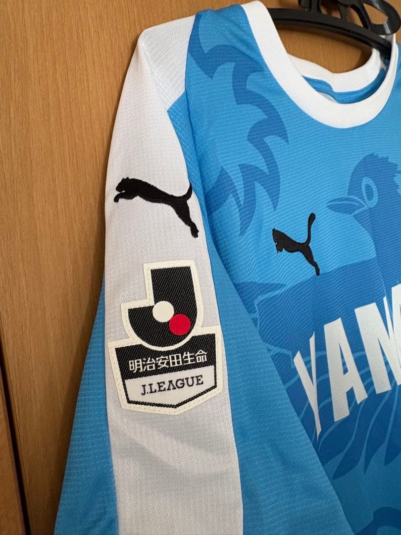 ジュビロ磐田　ユニフォーム M 2018年　中村俊輔　10番