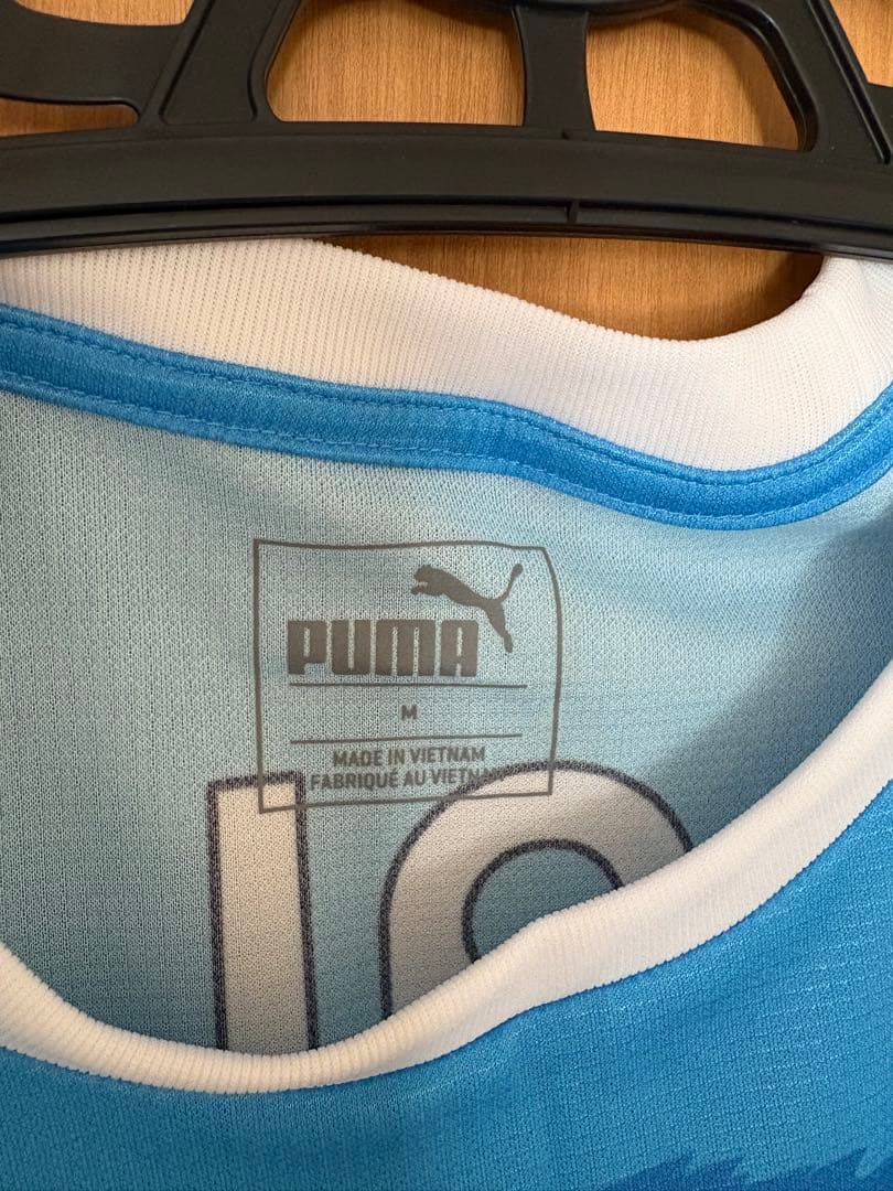 ジュビロ磐田　ユニフォーム M 2018年　中村俊輔　10番