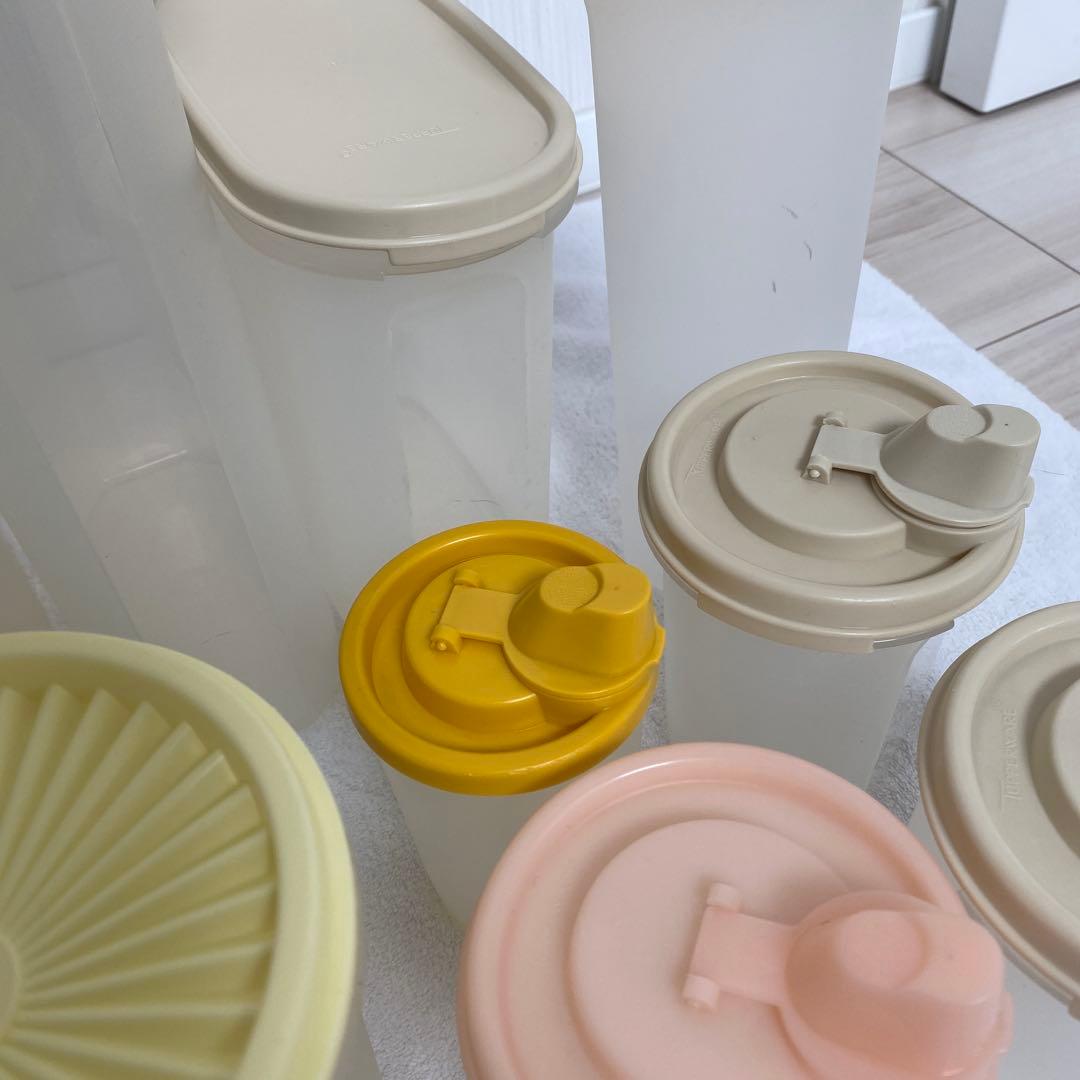 早い者勝ち‼️ タッパーウェア　保存容器まとめ売り