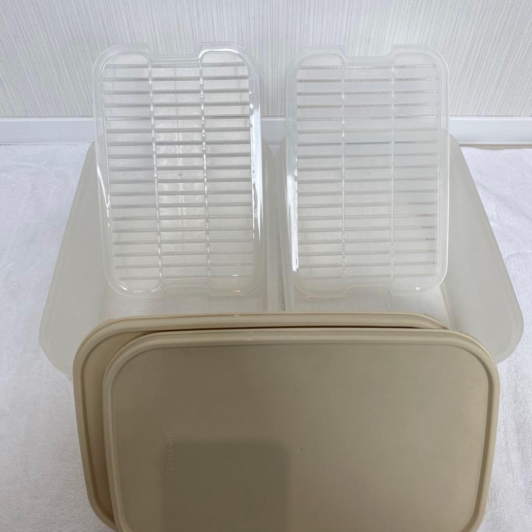 早い者勝ち‼️ タッパーウェア　保存容器まとめ売り