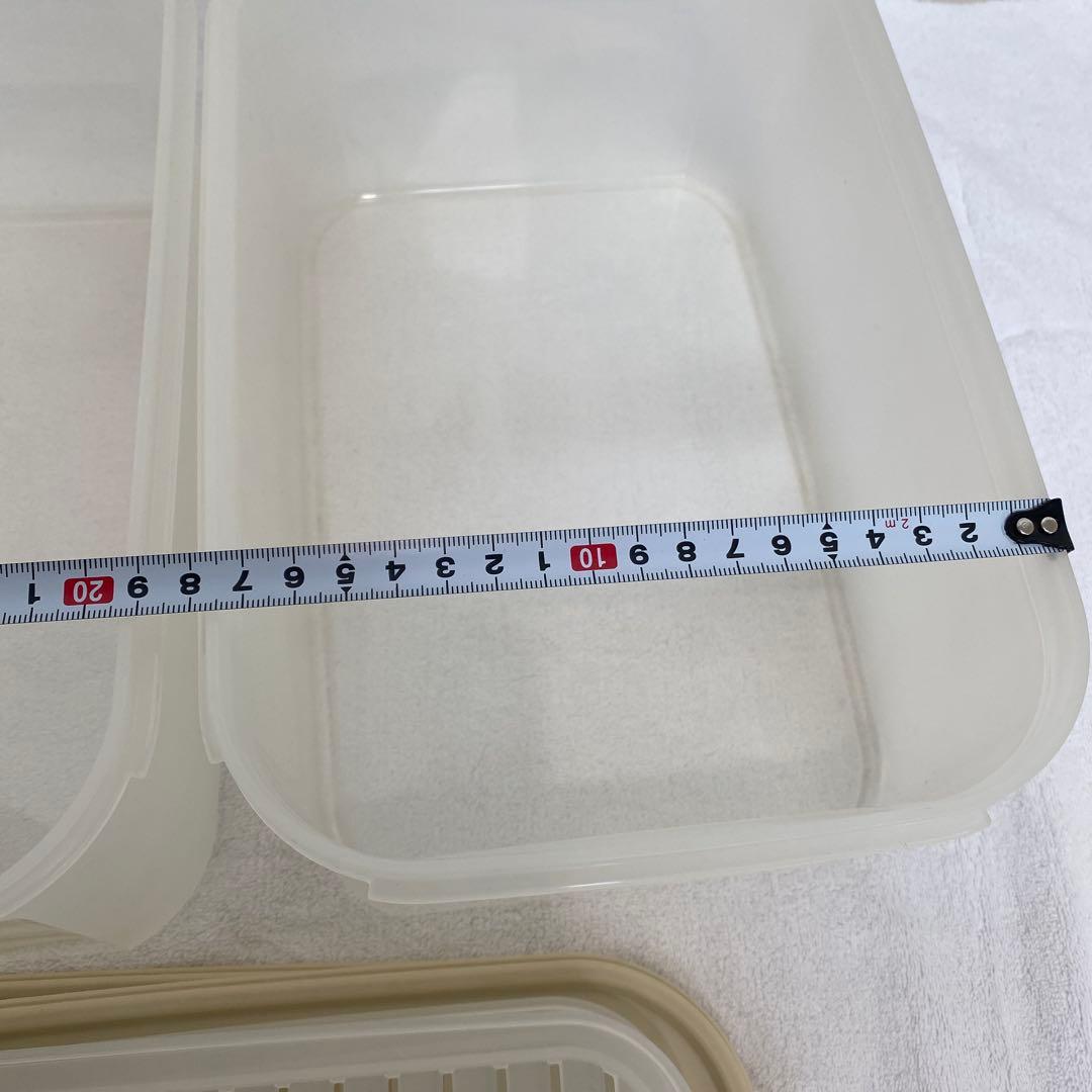 早い者勝ち‼️ タッパーウェア　保存容器まとめ売り