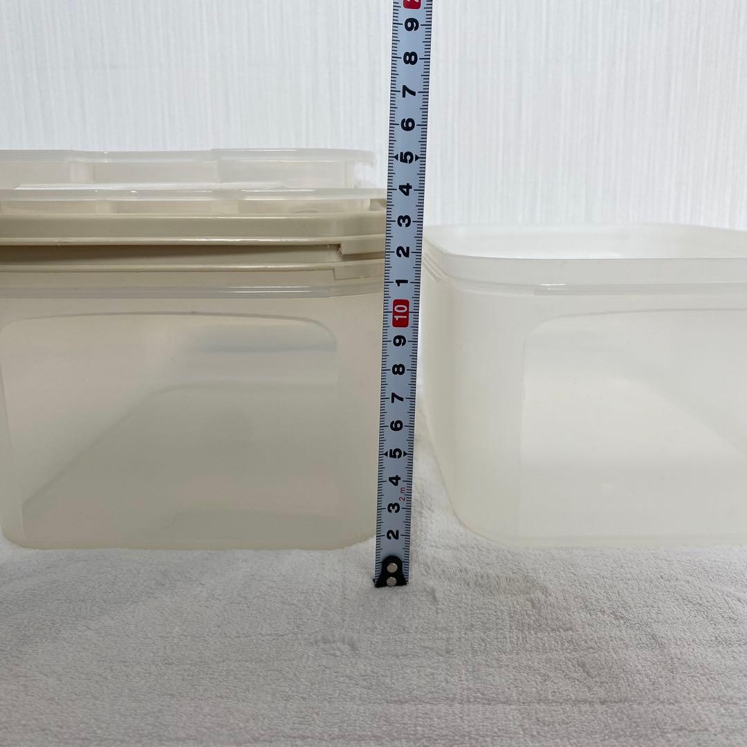 早い者勝ち‼️ タッパーウェア　保存容器まとめ売り