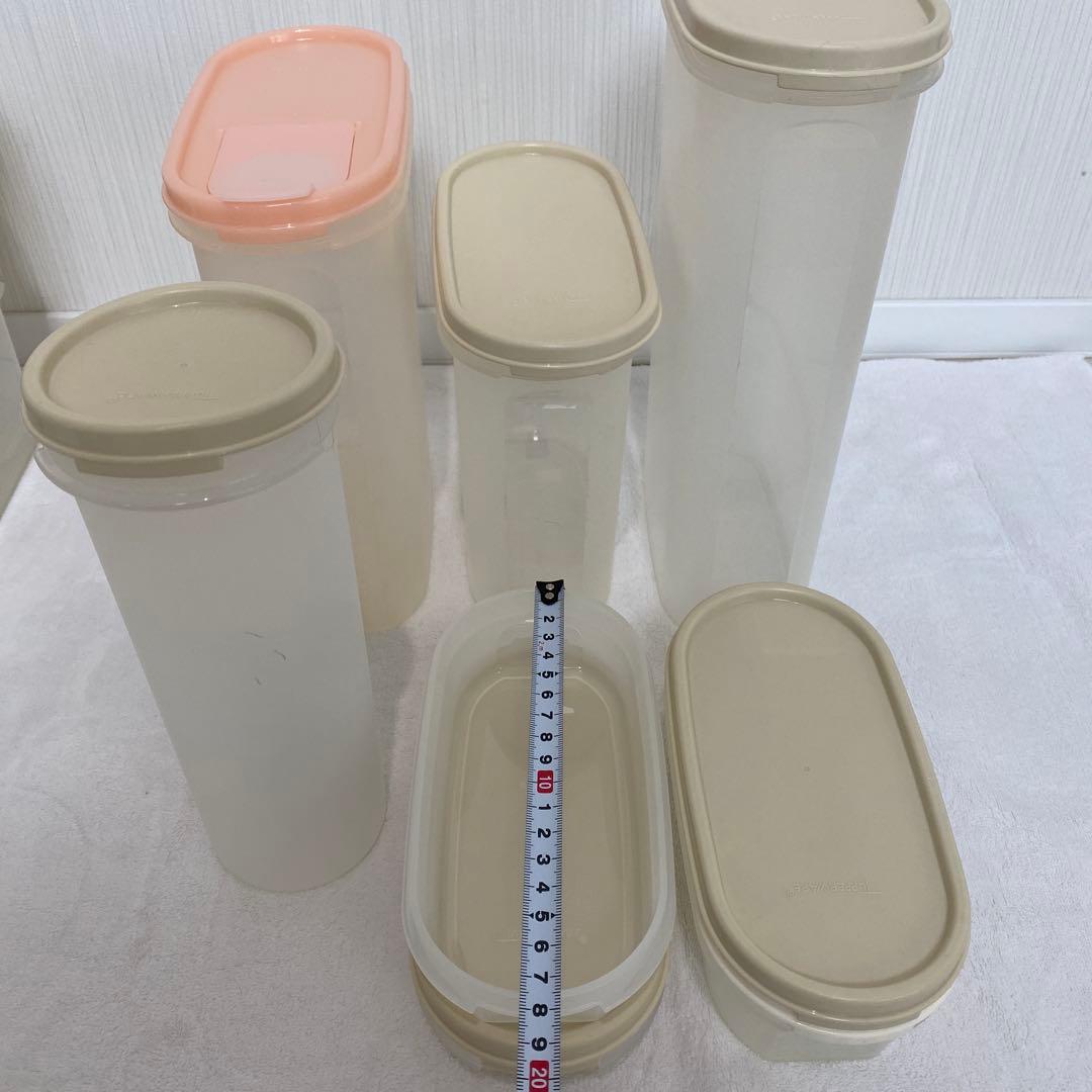 早い者勝ち‼️ タッパーウェア　保存容器まとめ売り