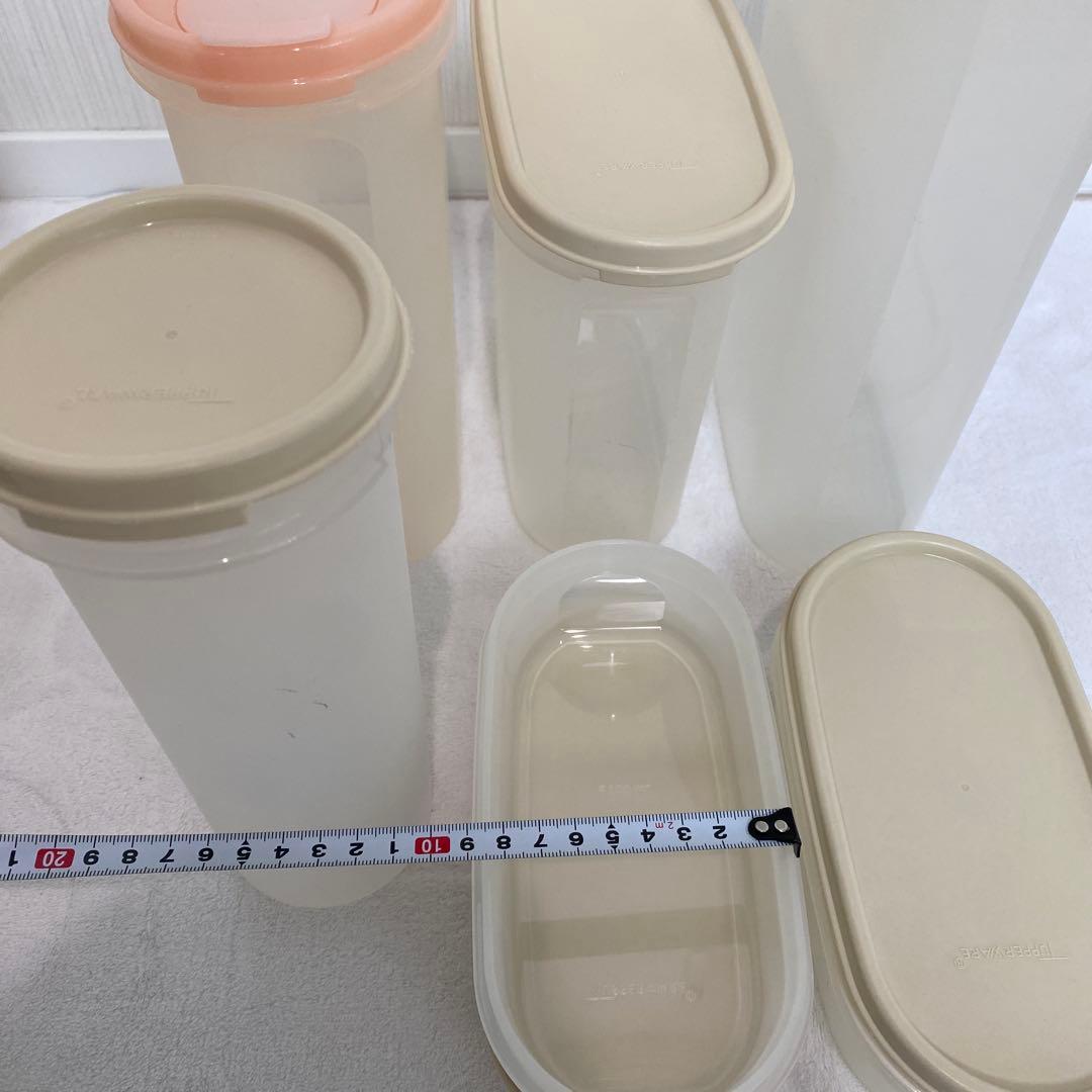 早い者勝ち‼️ タッパーウェア　保存容器まとめ売り