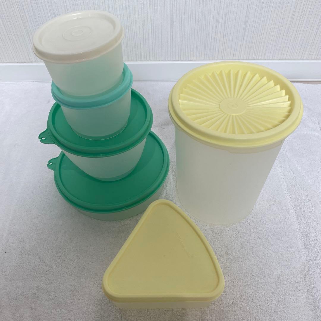 早い者勝ち‼️ タッパーウェア　保存容器まとめ売り