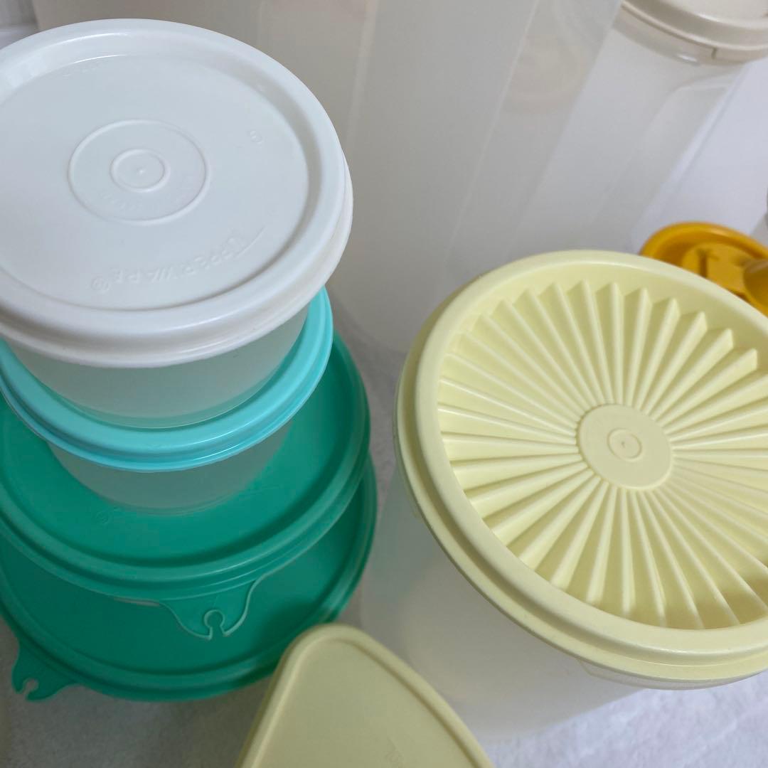 早い者勝ち‼️ タッパーウェア　保存容器まとめ売り