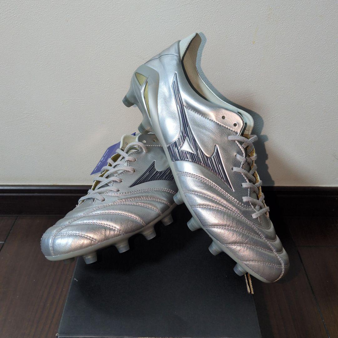 【新品／未使用27.0cm】モレリア NEO Ⅳ JAPAN