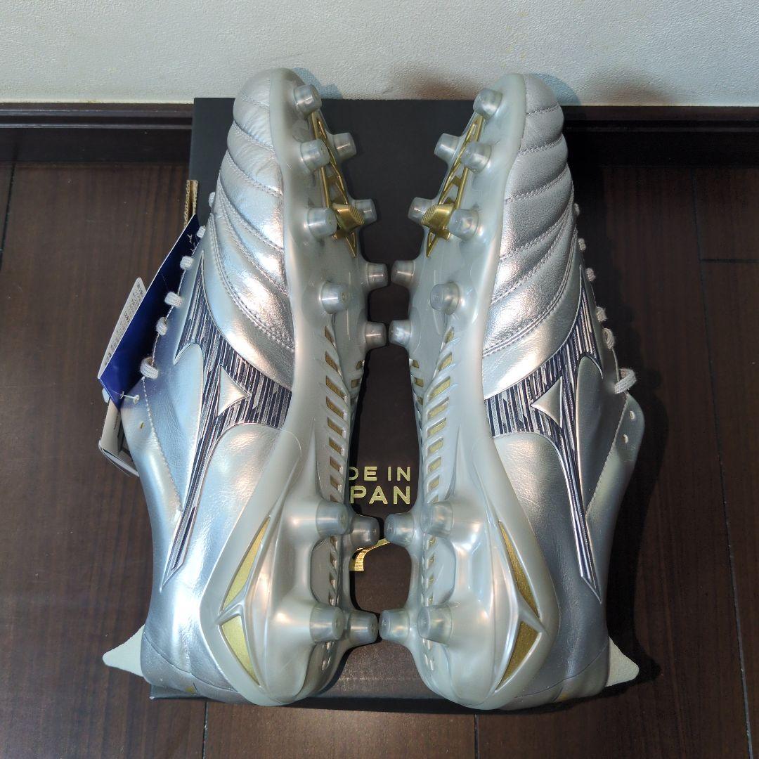 【新品／未使用27.0cm】モレリア NEO Ⅳ JAPAN