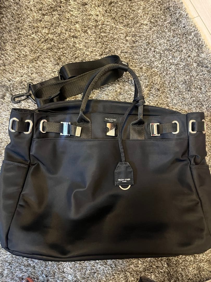 SELENT ETHER セレーンエテール PASSION36 バッグ