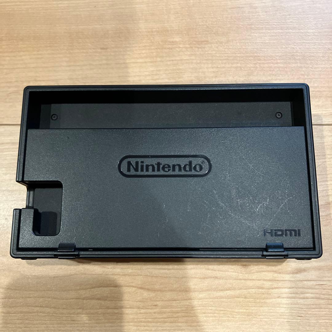 Nintendo Switch 本体 Joy-Con ネオンブルー ネオンレッド